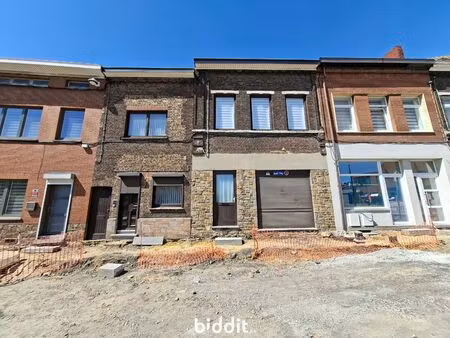 maison en vente publique à rue des charbonnages 439 châtelineau (vbe35272)