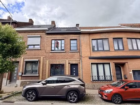maison à vendre à vandervelde 237 fleurus (vbe35450)