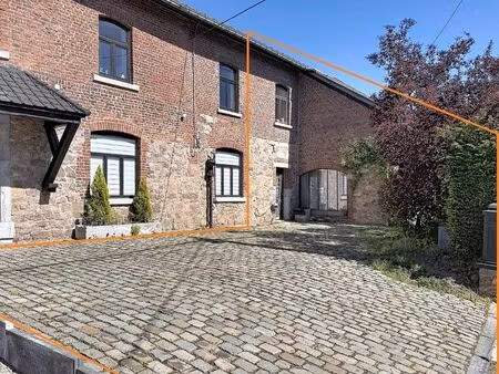 maison à vendre à rue baudouin leprince 126 a jamioulx (vbe35610)