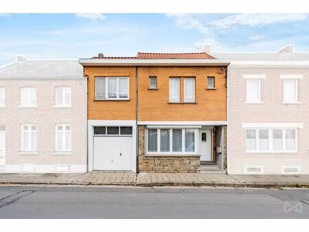 maison à vendre à rue lambert mottart 44 hannut (vbe35476)
