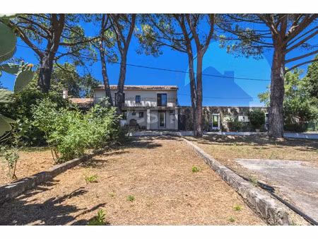 vente maison 5 pièces 160 m² à le luc (83340)  495 000 €