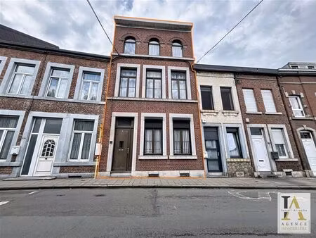 maison à vendre à rue belvaux 266 grivegnée (vbe35313)