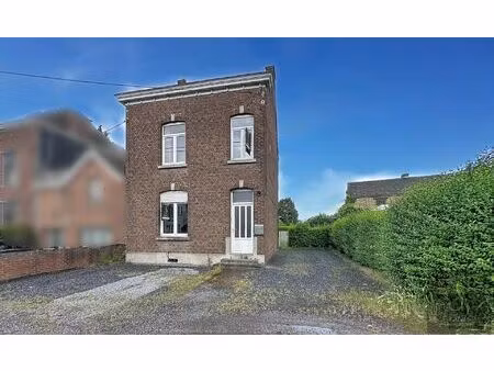 maison à vendre à rue de l'entreville 115 lobbes (vbe35307)