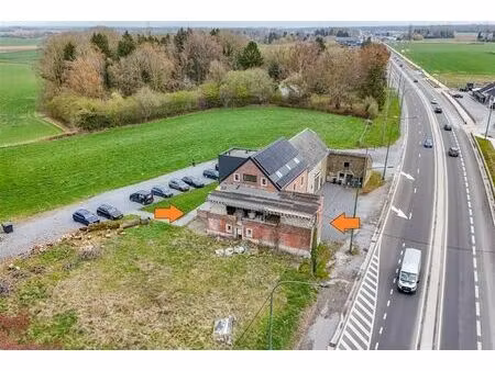 immeuble mixte à vendre à route du condroz 225 nandrin (rbw24053)