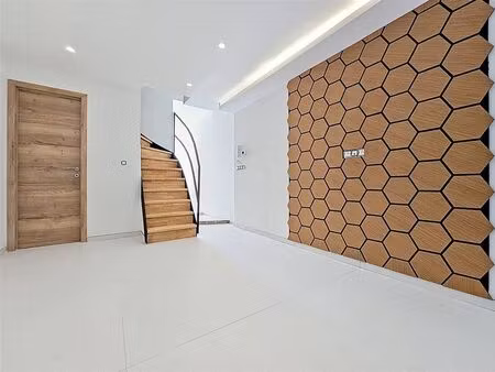 maison à vendre avec terrasse et 3 chambres   quaregnon (vbe35574)