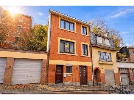 maison à vendre à rue renier 88 verviers (vbe35594)