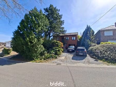 villa en vente publique à rue duval 12 bouffioulx (vbe35246)