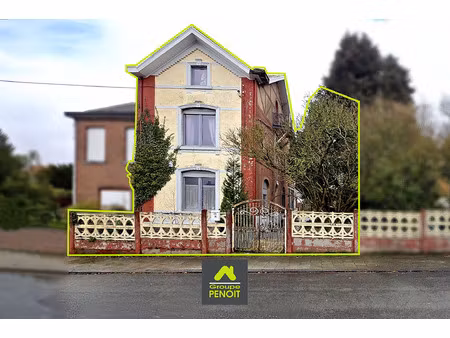 maison à vendre à rue des villas 35 seraing (vbe35241)