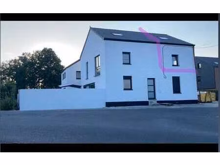appart duplex 2 ch. moderne  place de parking