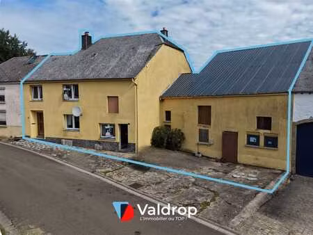 valdrop immo – ancienne ferme gaumaise - valansart