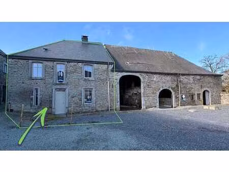 gite de 6 personnes rénové.