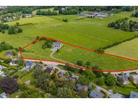 possibilité d'acquérir 1 6 hectare attenant à la propriété !