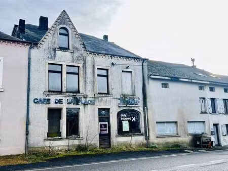 projet de 3 logements / idéal investisseur