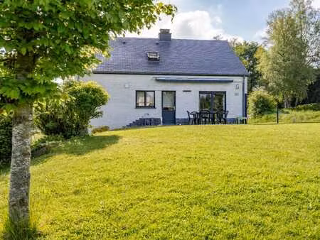 maison lumineuse 3 ch avec jardin à maissin