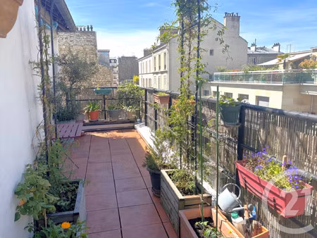 appartement de luxe à vendre à saint-mandé