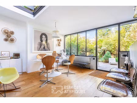 maison de luxe à vendre dans le quartier mocquet