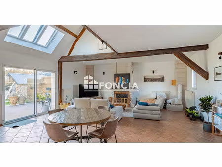 maison de luxe à vendre à savonnières