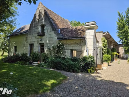 maison de luxe à vendre à larçay