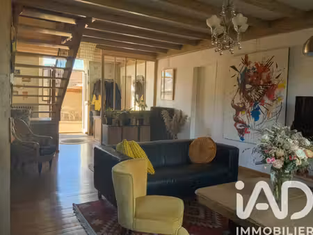 vente maison/villa 10 pièces