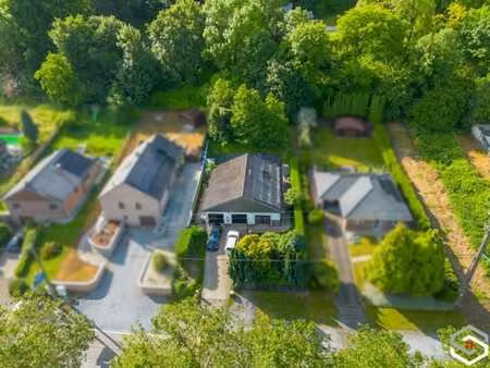 super bungalow 4f - poss 4ch - exterieur - garages - peb c