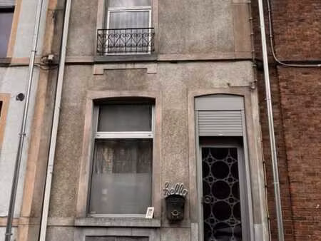 charmante maison 2 façades avec jardin et garage