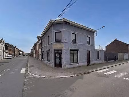 maison à vendre à courcelles