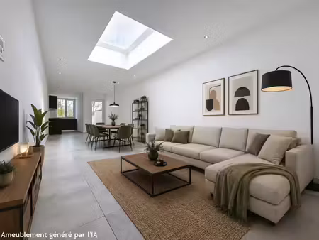 sous option - plus de visite - jolie maison habitable rapide