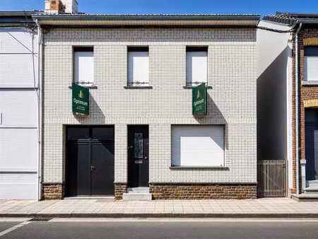 maison d'habitation
