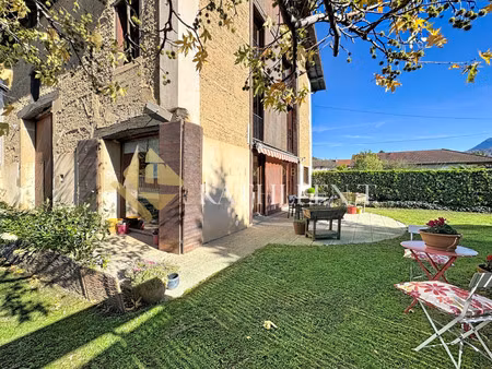 maison de luxe à vendre à voiron