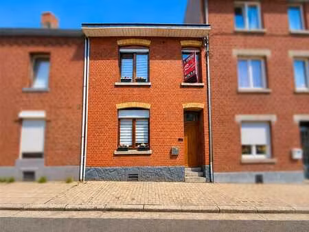 maison 2 chambres – jardin – terrasse