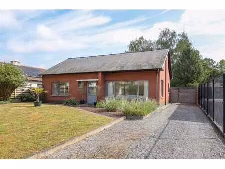 woning
