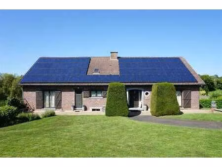 propriete 6 chambres - jardin - garage
