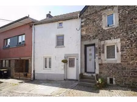 viager occupé - charmante maison