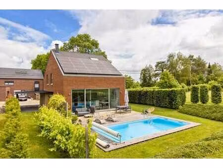superbe villa 3ch avec piscine