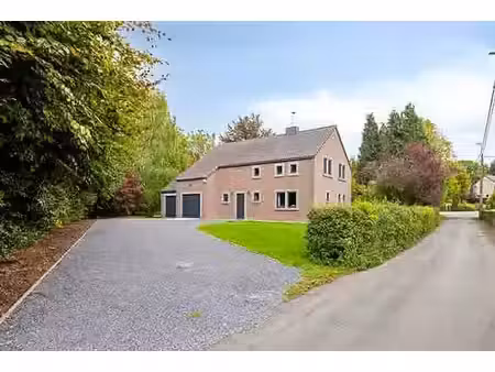 maison unifamiliale 4 chambres plainevaux(4122)(sous-option)