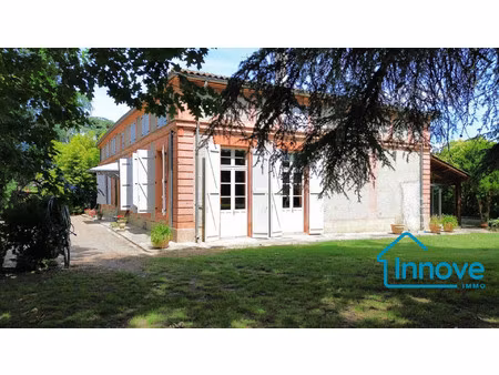 maison de luxe à vendre à verdun-sur-garonne