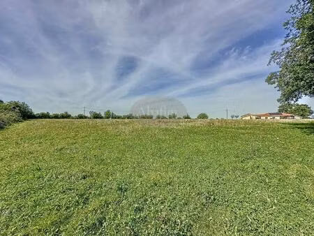 terrain à bâtir