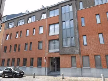 très beau duplex meuble 2ch+1bur avec cave & parking int.