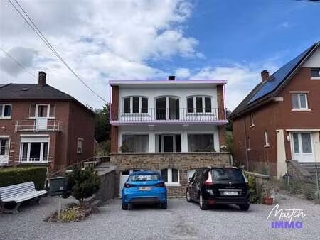 appartement meublé 3 chambres !