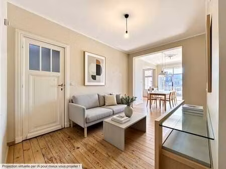 acacias | bel appartement 2 chambres en excellent état