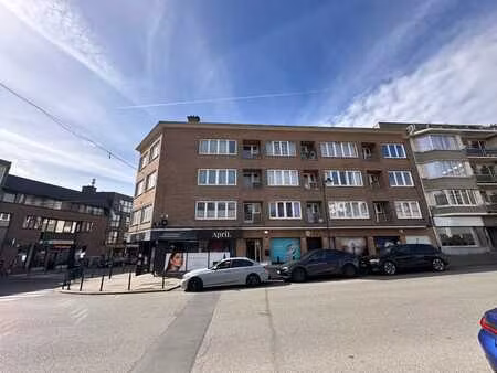 de wand - appartement 1 chambre - peb c