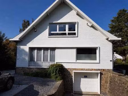 appartement au sart timan