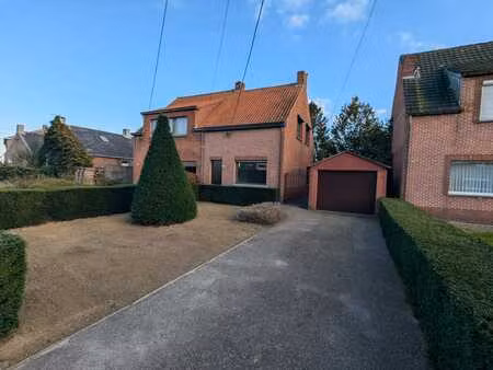 maison de 3 chambres et grand jardin au centre de geel