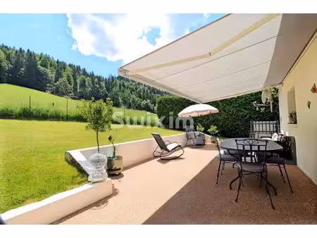 vente maison 7 pièces 177 m² à bois-d'amont (39220)  549 000 €