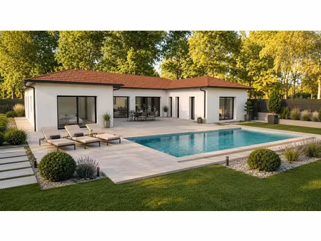 vente maison neuve 5 pièces 140 m² à rives sur fure (38140)  545 000 €
