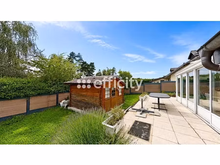 vente maison 5 pièces 95 m² à ville-la-grand (74100)  549 000 €