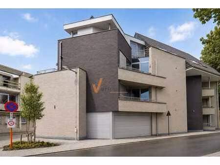 immeuble à appartements