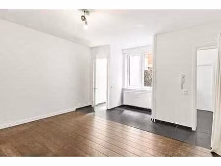 charmante maison arrière proximité des quais de l’escaut