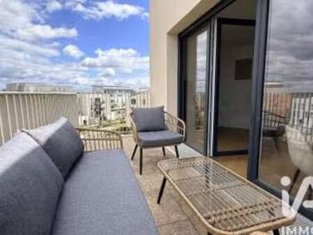 vente appartement 3 pièces à angers (49000) : à vendre 3 pièces / 61m² angers