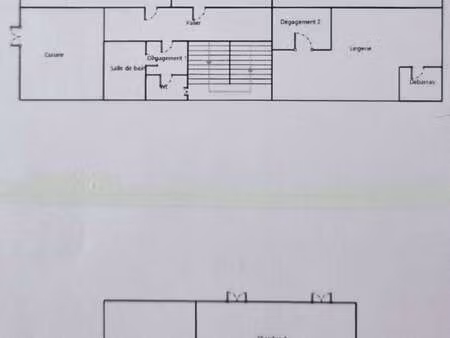 vente appartement 5 pièces à vihiers (49310) : à vendre 5 pièces / 139m² vihiers